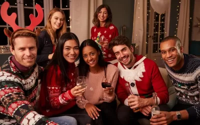 When Is It Ok to Start Wearing Your Christmas Jumper? Opinion Revealed