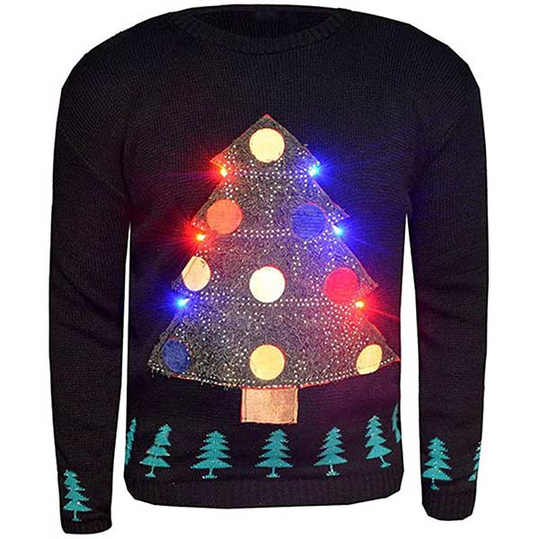 Light Up Christmas Jumpers - Christmas Jumper Shop