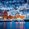 Bergen-Norway winter vacation destination