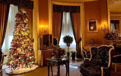 10 Affordable Ways to Add Victorian Christmas Charm to Your Home