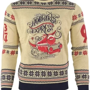 Harry Potter Christmas Jumper