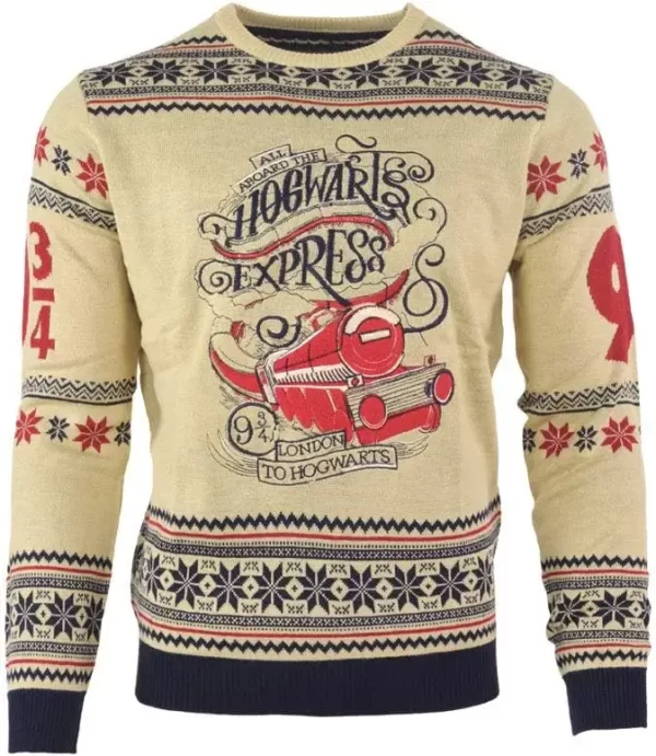 Harry Potter Christmas Jumper