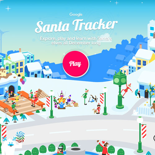 Santa-tracker