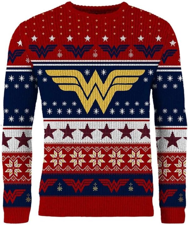 Wonder Woman Jumper