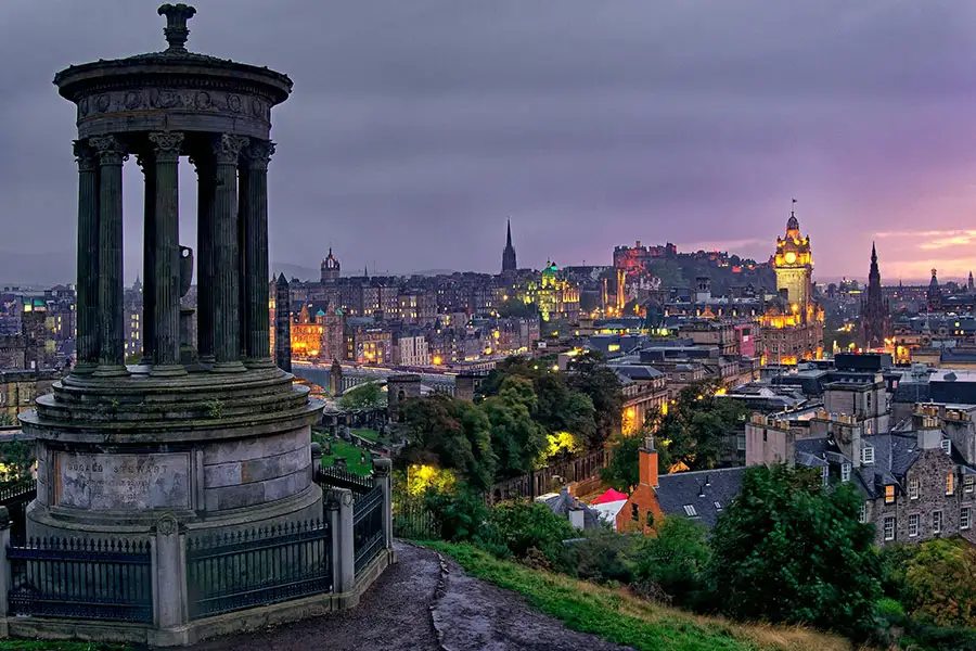 edinburgh scotland