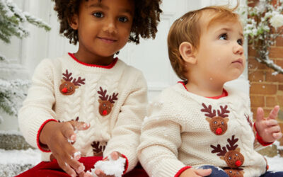 Christmas Jumpers for Babies & Children: A Guide for Parents