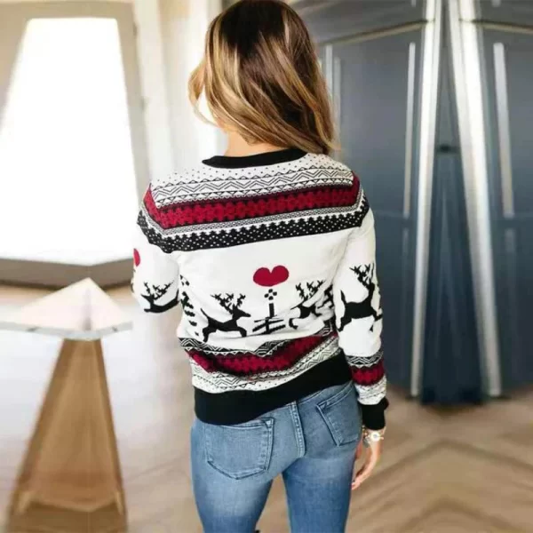 White-Reindeer-Christmas-Ugly-Sweater_back