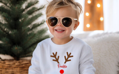 Cosy Joy: Our Favourite Christmas Jumpers for Kids