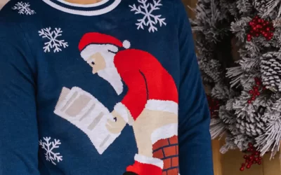 Funny Christmas Jumpers for Men