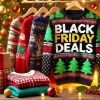 Black Friday Christmas Jumper Deals