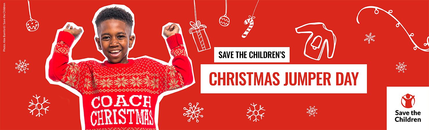 Save The Children Charity